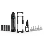 Epic Extender with Cups and Hybrid Pump