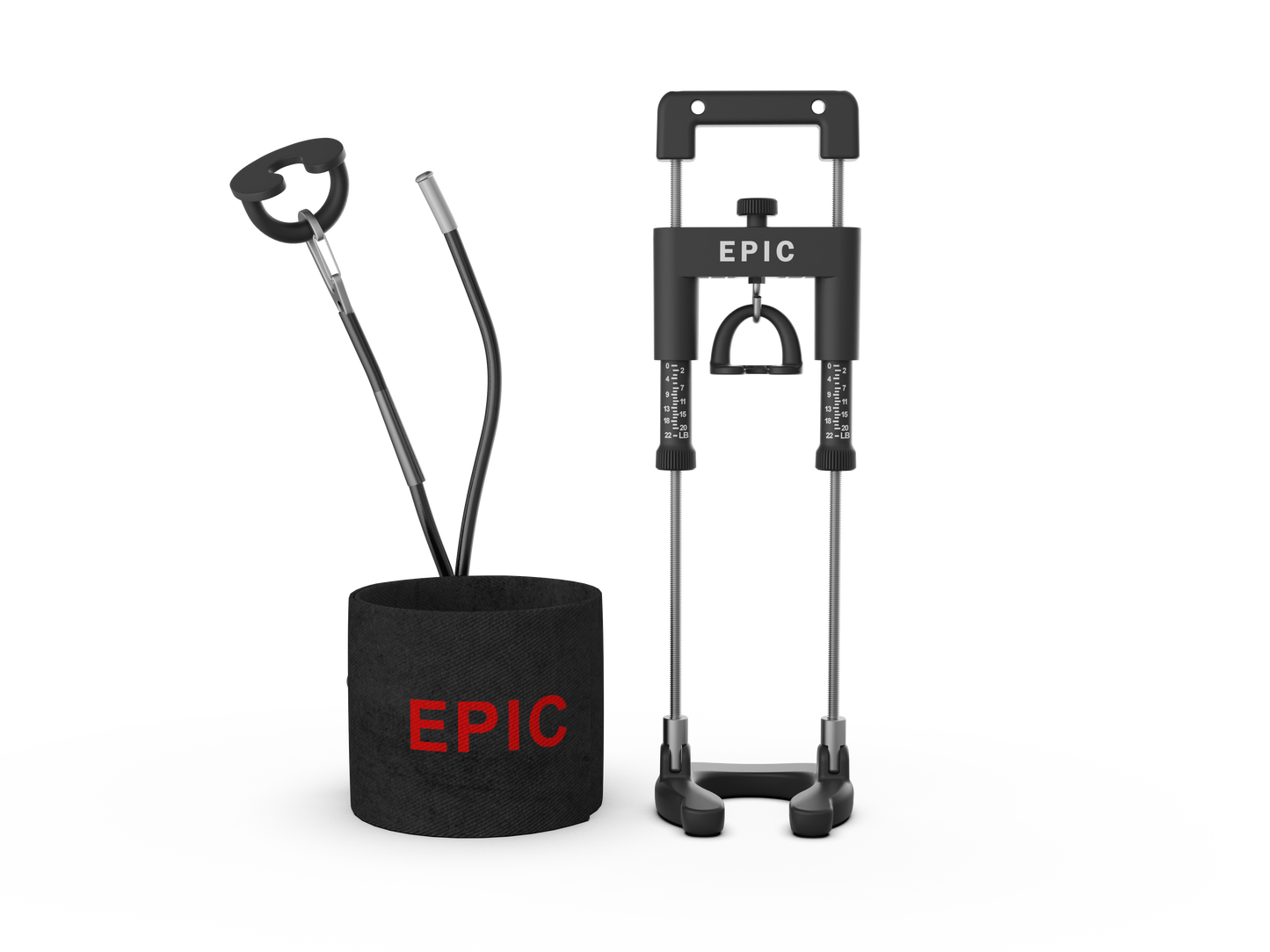 Epic All Day Stretcher